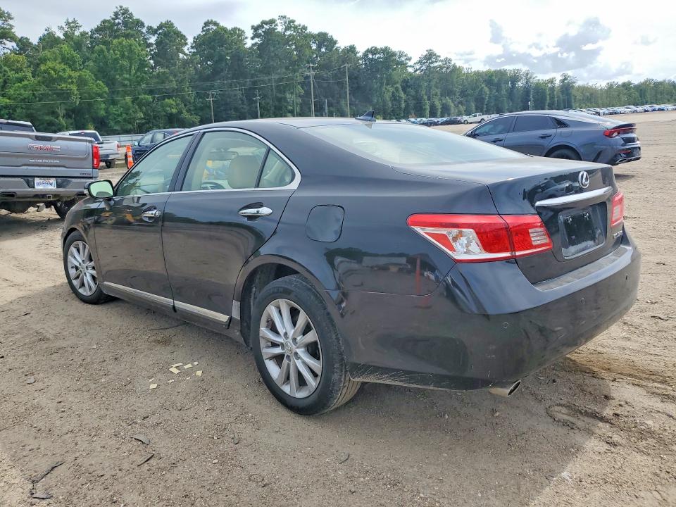 Aukcja sprzedaży 2012 Lexus Es, vin: JTHBK1EGXC2478660, numer aukcji: 61316316