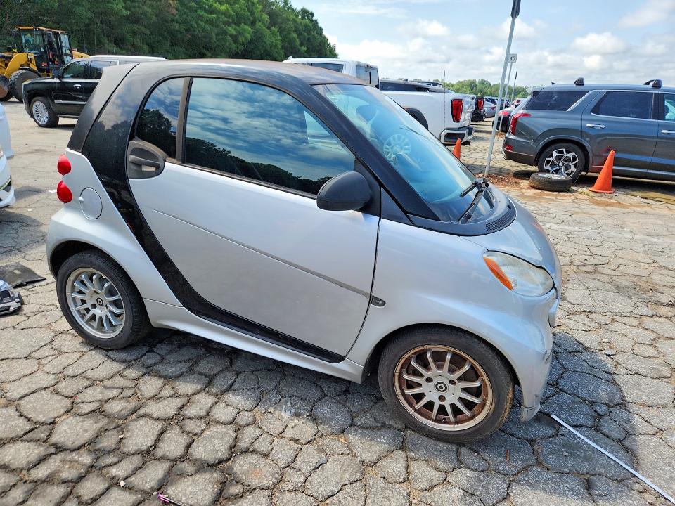 Продажа на аукционе авто 2014 Smart Fortwo, vin: WMEEJ3BA2EK756386, номер лота: 59610686