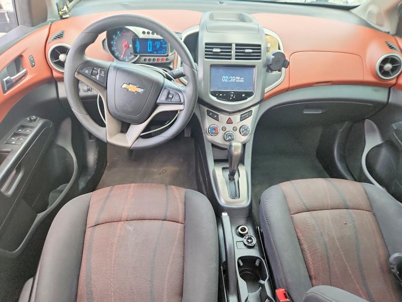 Aukcja sprzedaży 2015 Chevrolet Sonic, vin: 1G1JC6SH4F4103305, numer aukcji: 60708556