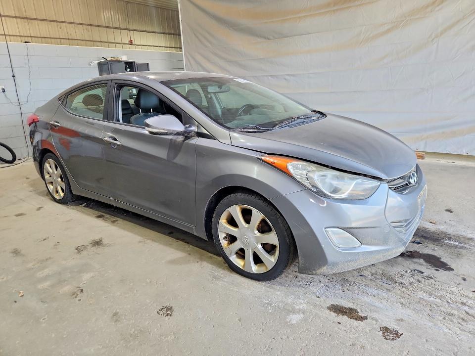Продаж на аукціоні авто 2013 Hyundai Elantra, vin: 5NPDH4AE0DH269703, номер лоту: 62573606