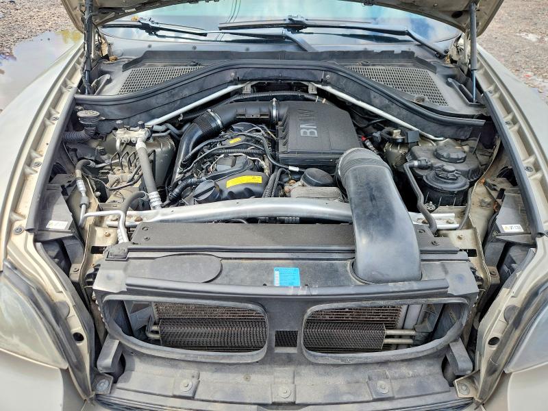 2011 Bmw X5 მანქანა იყიდება აუქციონზე, vin: 5UXZV4C58BL741925, აუქციონის ნომერი: 62631376