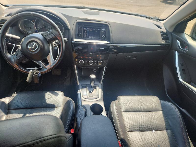 60053736 :رقم المزاد ، JM3KE4DY6E0307995 vin ، 2014 Mazda Cx-5 مزاد بيع