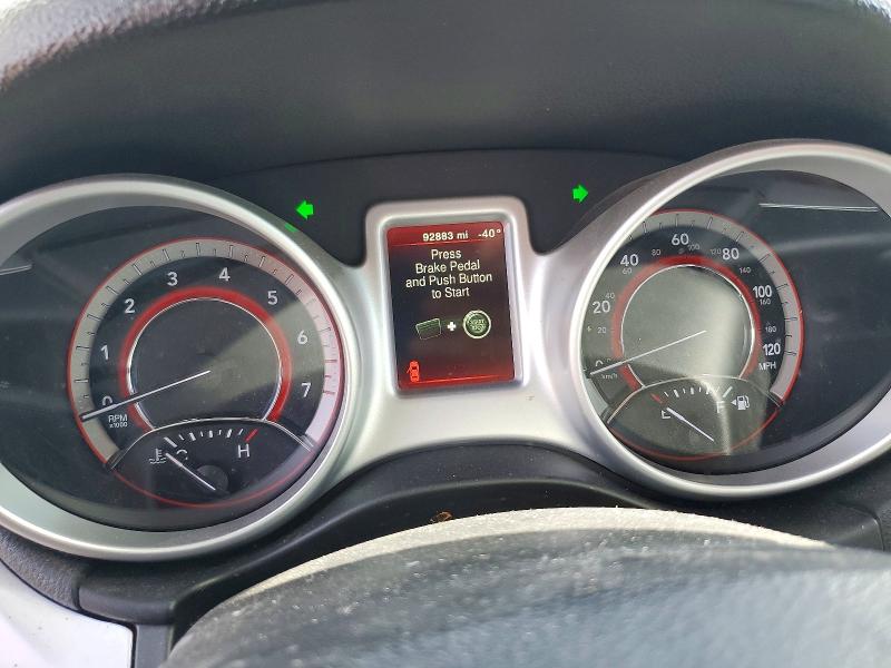 62353316 :رقم المزاد ، 3C4PDCAB3LT277639 vin ، 2020 Dodge Journey مزاد بيع