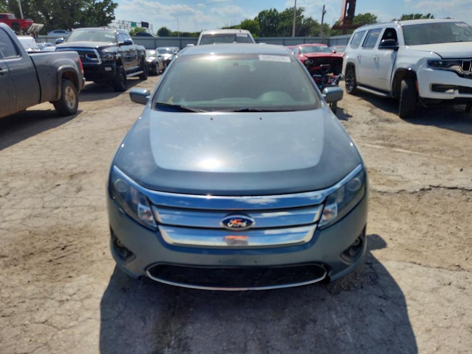 Продажа на аукционе авто 2012 Ford Fusion, vin: 3FAHP0HA7CR396319, номер лота: 59850336