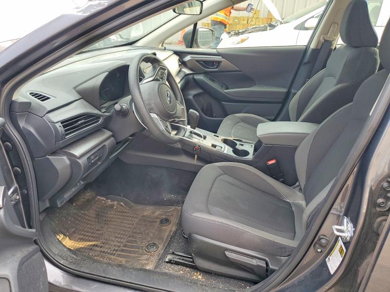 62337676 :رقم المزاد ، JF1GUABC0R8343590 vin ، 2024 Subaru Impreza مزاد بيع