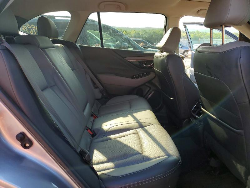 2020 Subaru Outback მანქანა იყიდება აუქციონზე, vin: 4S4BTANC8L3236578, აუქციონის ნომერი: 59260056