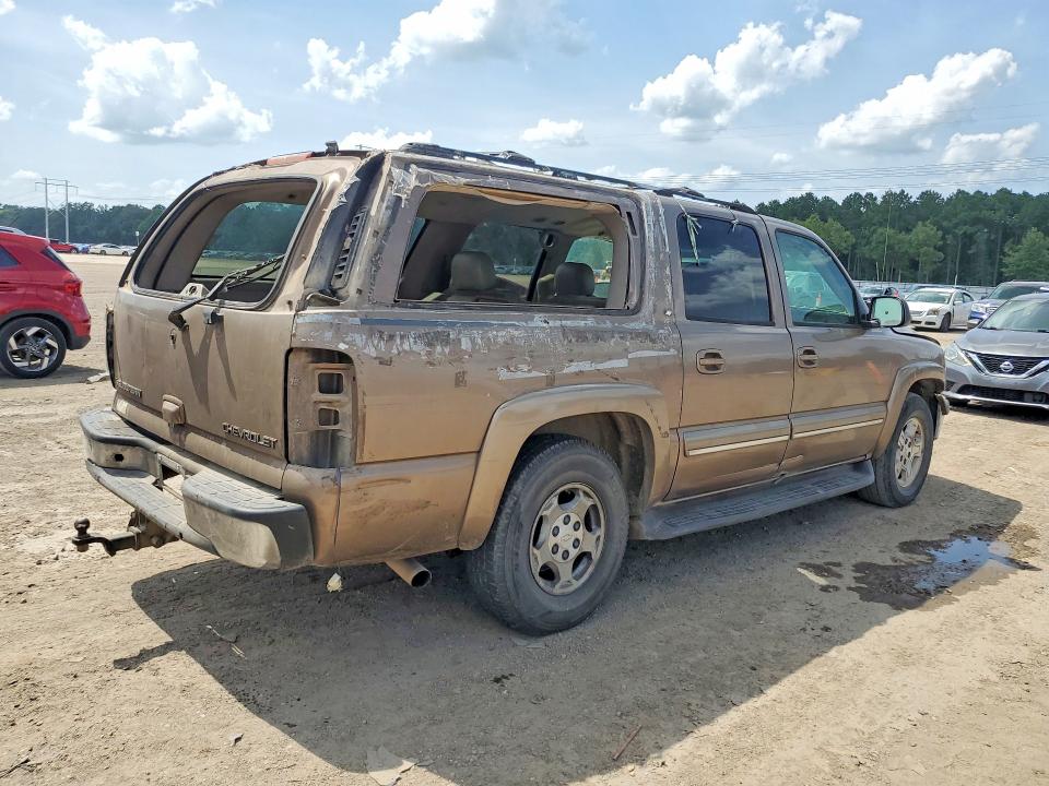 Продажа на аукционе авто 2004 Chevrolet Suburban, vin: 1GNEC16Z44R129568, номер лота: 62595656