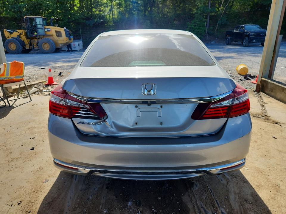 Продажа на аукционе авто 2016 Honda Accord, vin: 1HGCR2F38GA150816, номер лота: 61707066