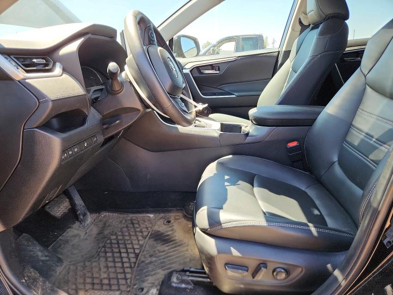 60303746 :رقم المزاد ، 2T3R1RFV2RC447144 vin ، 2024 Toyota Rav4 مزاد بيع