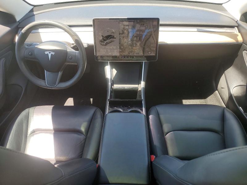 60005296 :رقم المزاد ، 5YJ3E1EA8LF661724 vin ، 2020 Tesla Model 3 مزاد بيع