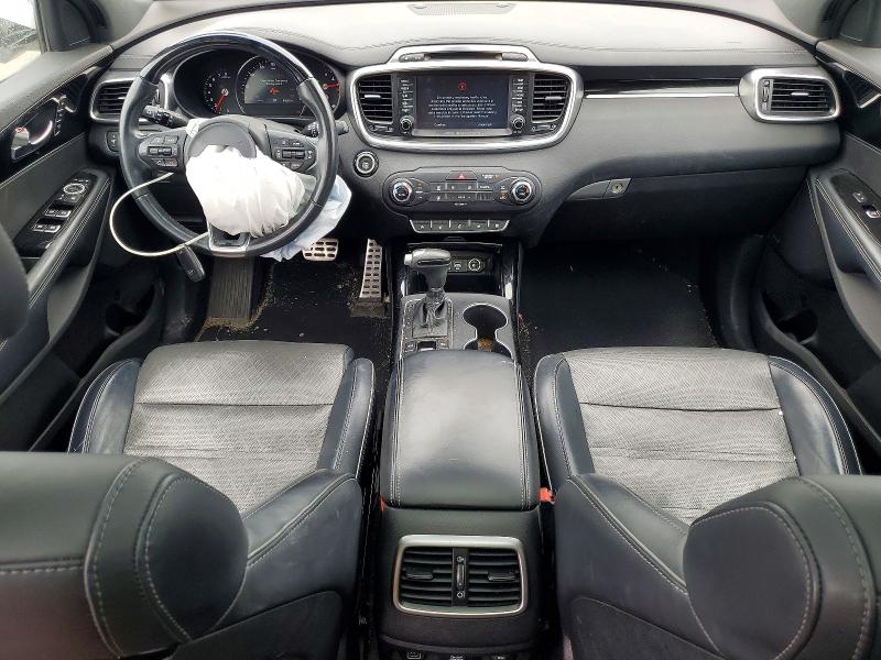 Продажа на аукционе авто 2017 Kia Sorento, vin: 5XYPK4A50HG319978, номер лота: 59336056