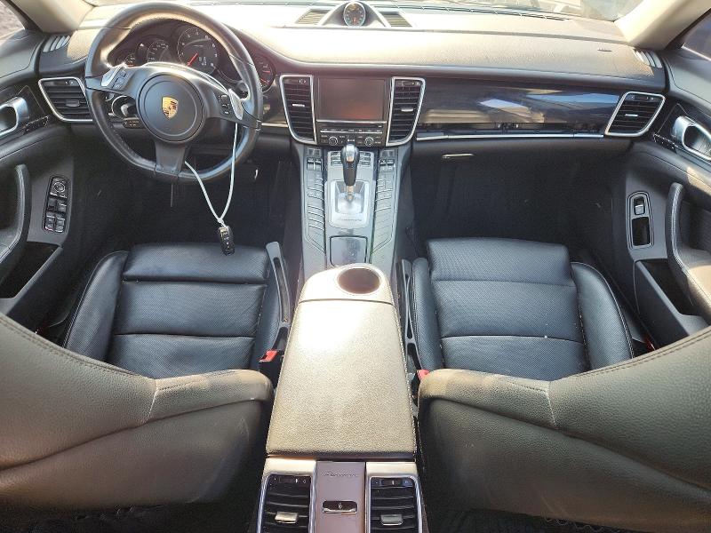 59907326 :رقم المزاد ، WP0AA2A79GL004582 vin ، 2016 Porsche Panamera مزاد بيع