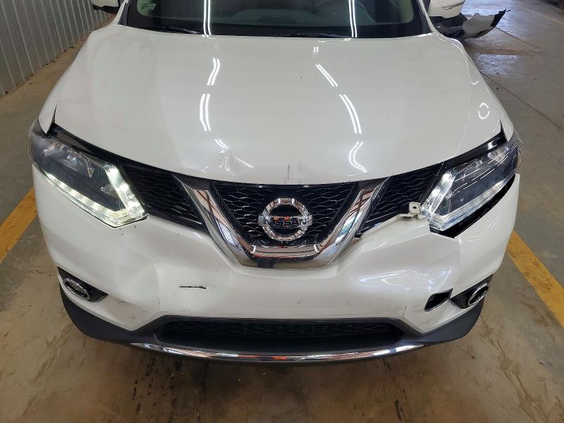 Продажа на аукционе авто 2015 Nissan Rogue, vin: 5N1AT2MT1FC759660, номер лота: 61791566