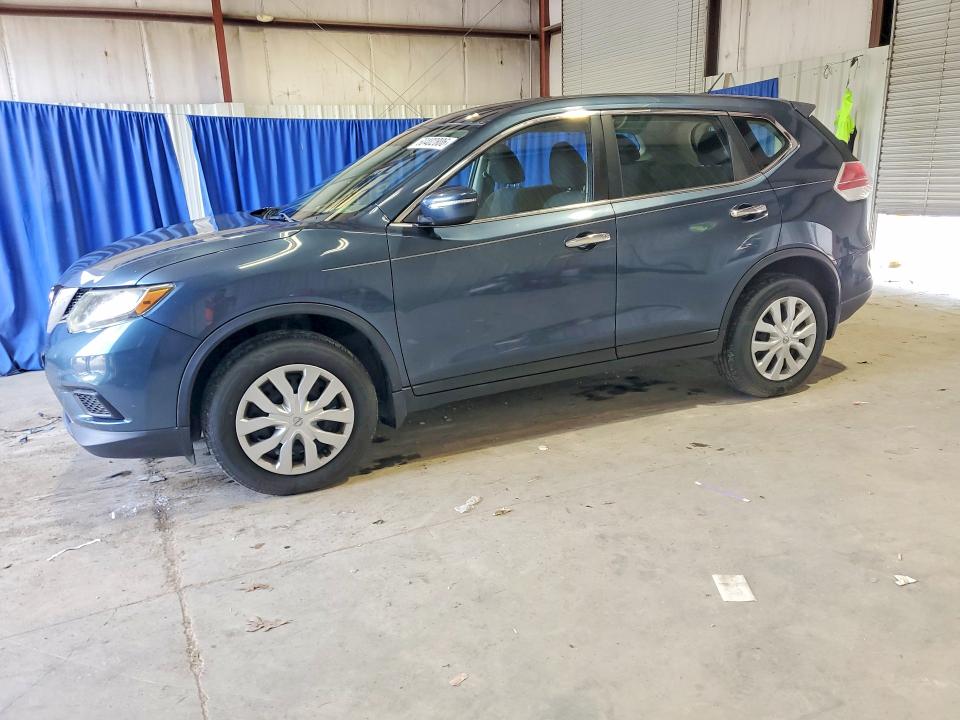 Auction sale of the 2014 Nissan Rogue, vin: 5N1AT2MV3EC772619, lot number: 60402806