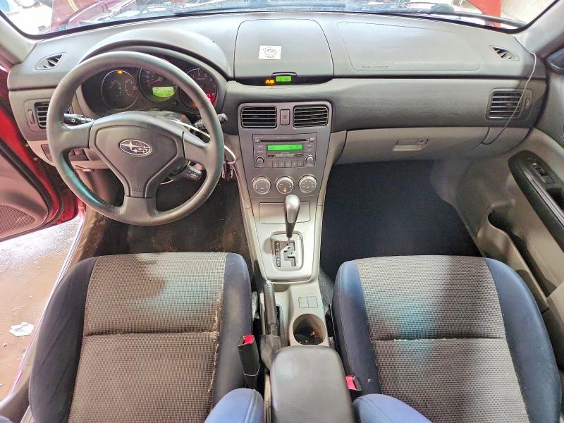 60004376 :رقم المزاد ، JF1SG66618H725113 vin ، 2008 Subaru Forester مزاد بيع