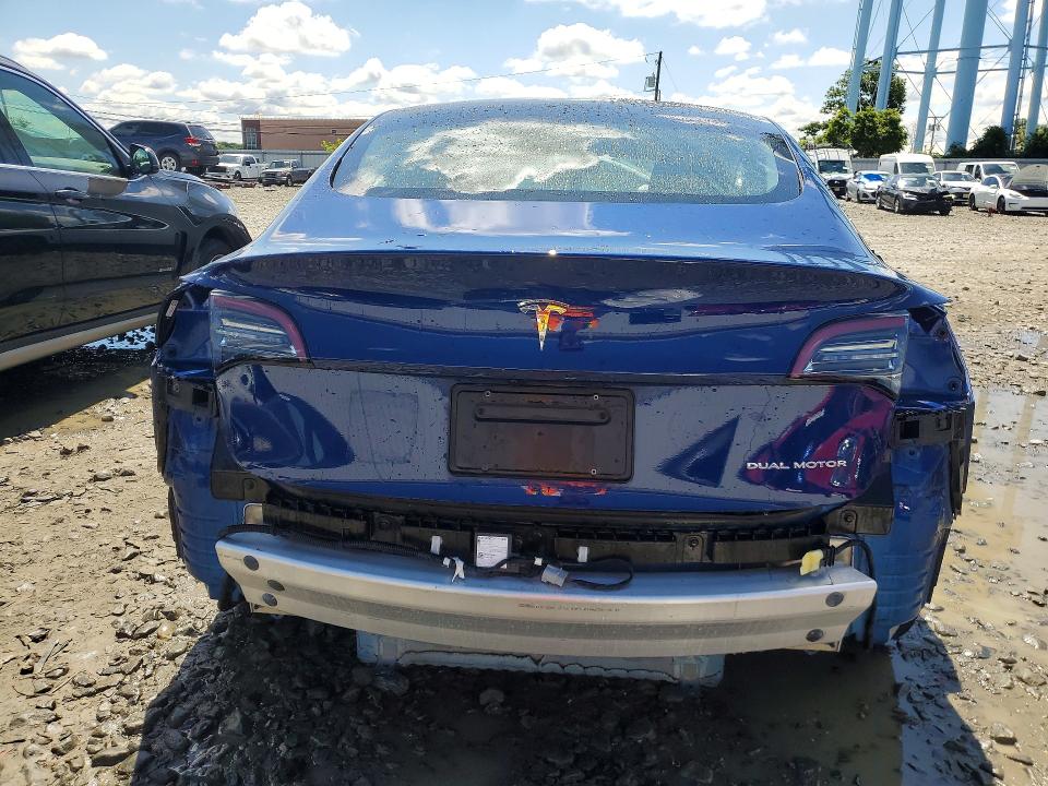 Aukcja sprzedaży 2021 Tesla Model 3, vin: 5YJ3E1EB6MF973258, numer aukcji: 59666676