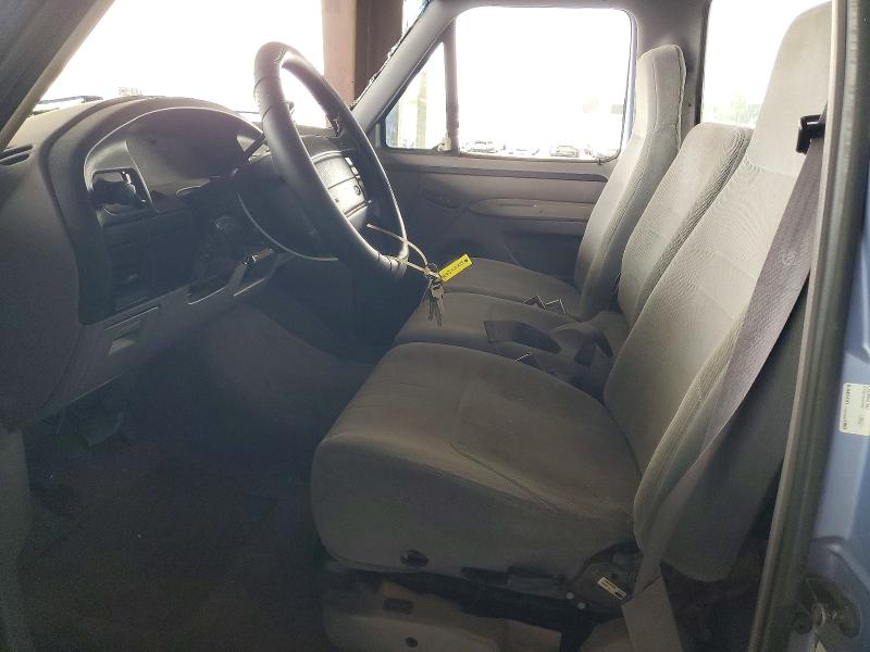 Aukcja sprzedaży 1996 Ford F150, vin: 1FTEF15H4TLA76994, numer aukcji: 60244466