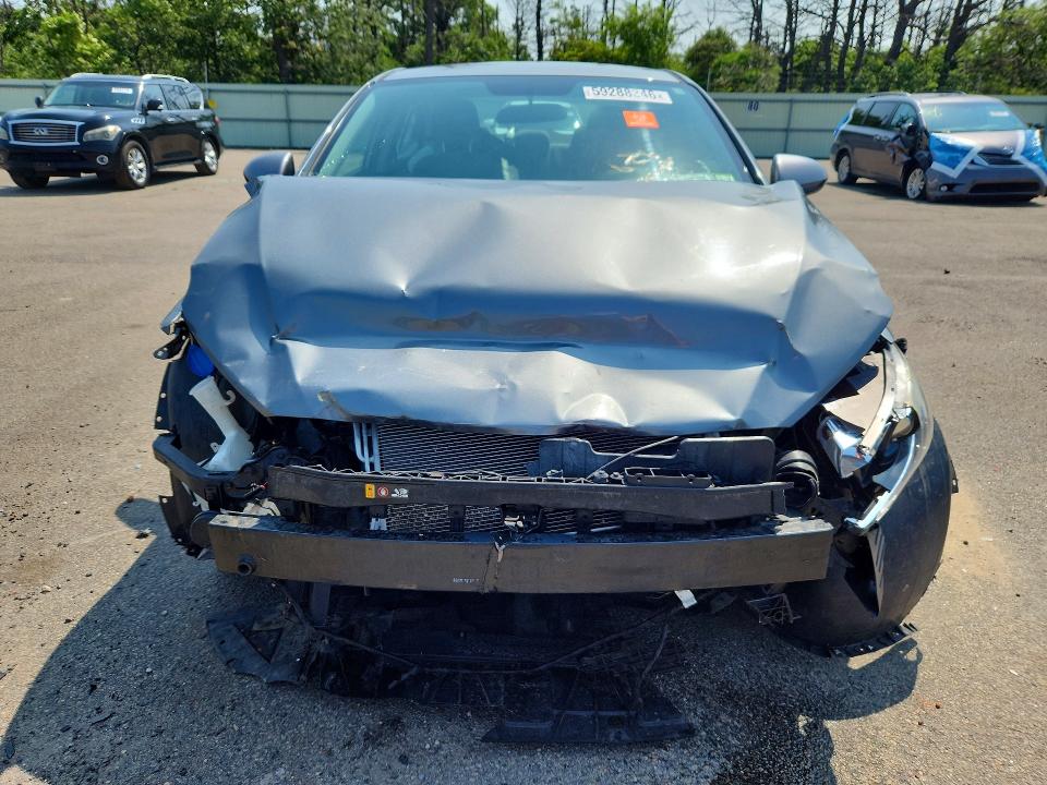 Продаж на аукціоні авто 2017 Hyundai Elantra, vin: KMHD74LF0HU371373, номер лоту: 59288346