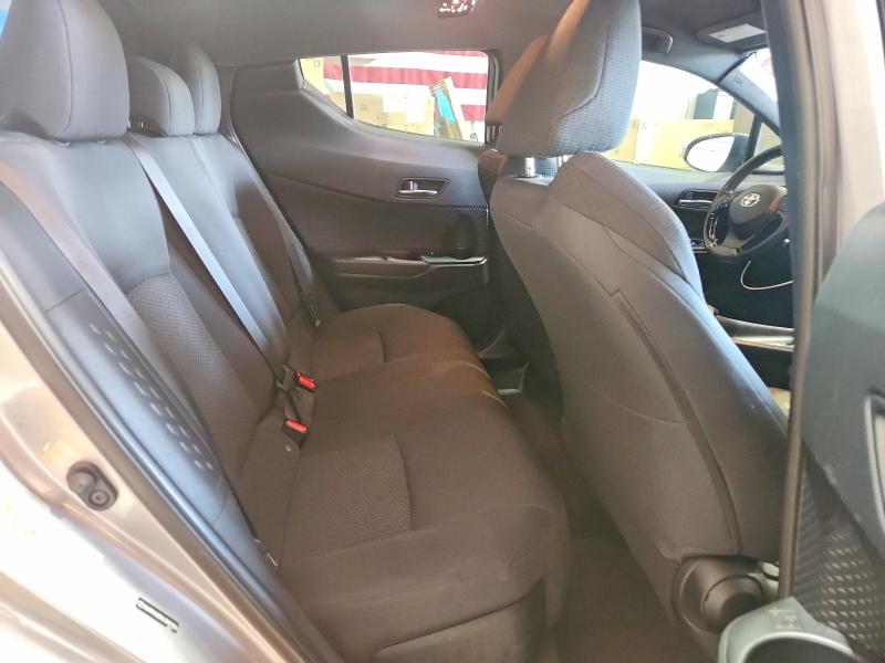 Aukcja sprzedaży 2018 Toyota C-hr, vin: NMTKHMBX6JR001136, numer aukcji: 61997736