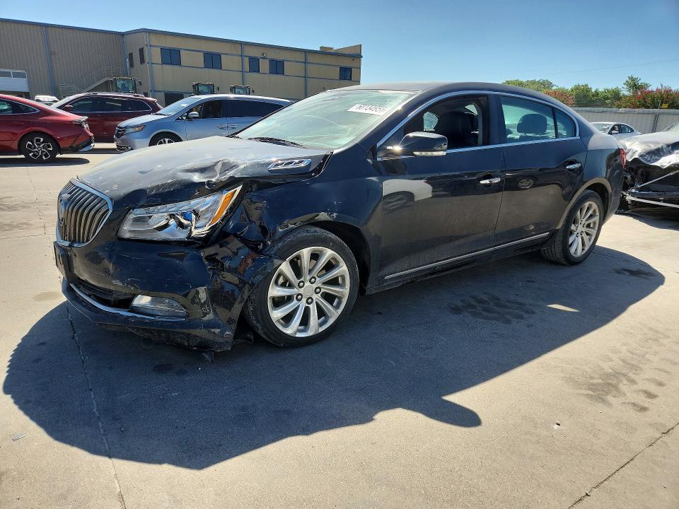 60134956 :رقم المزاد ، 1G4GB5G37FF294598 vin ، 2015 Buick Lacrosse مزاد بيع