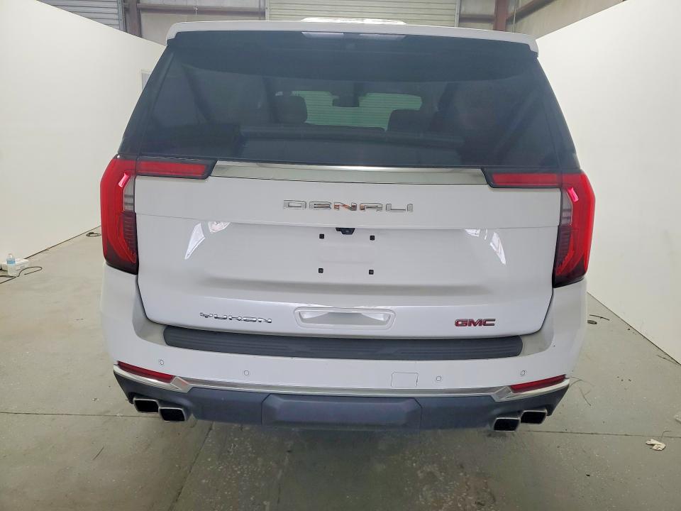 2025 Gmc Yukon მანქანა იყიდება აუქციონზე, vin: 1GKS2DRL4SR245152, აუქციონის ნომერი: 61816546