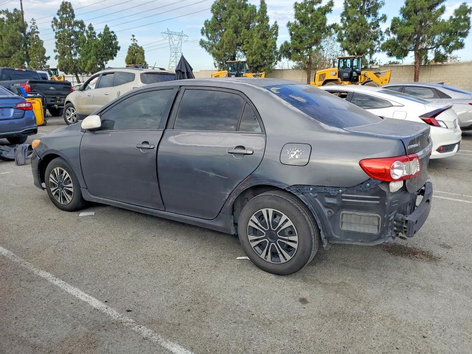2011 Toyota Corolla მანქანა იყიდება აუქციონზე, vin: 2T1BU4EE3BC629625, აუქციონის ნომერი: 61841346