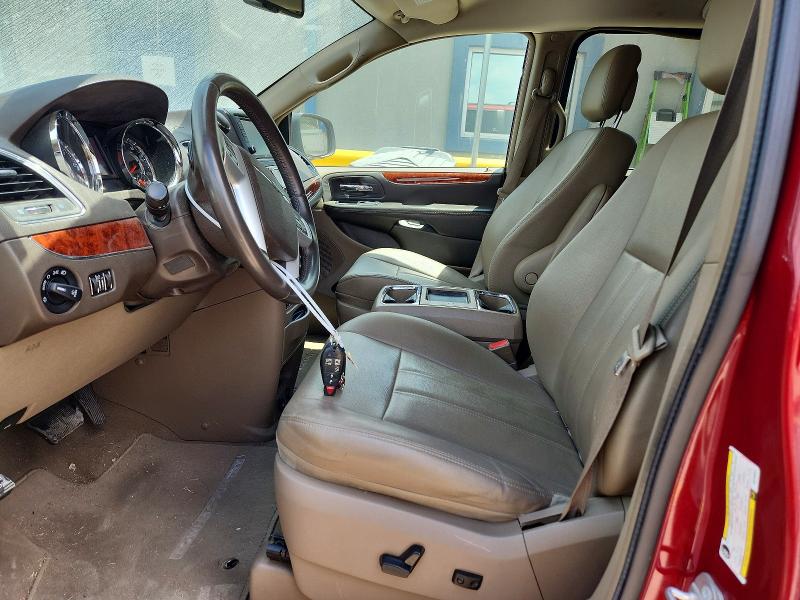 Aukcja sprzedaży 2016 Chrysler Town & Country, vin: 2C4RC1BG1GR198022, numer aukcji: 59147816