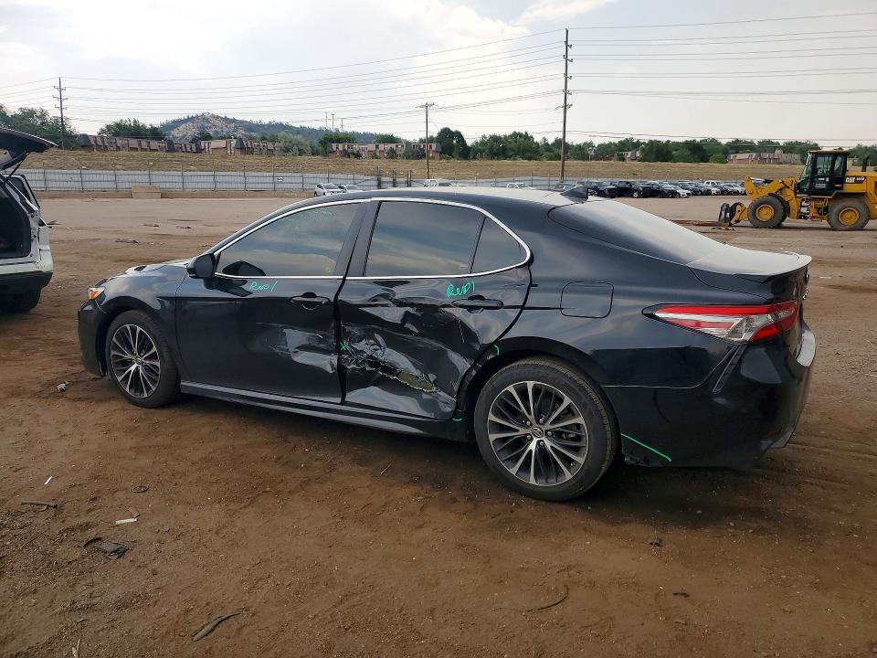 Продаж на аукціоні авто 2019 Toyota Camry, vin: 4T1B11HK7KU172826, номер лоту: 60404426