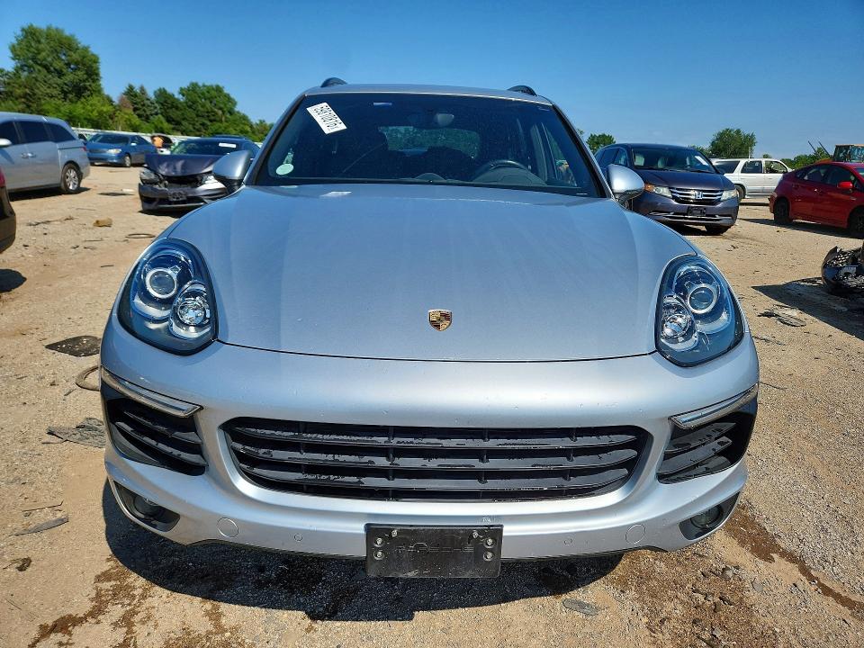 Продаж на аукціоні авто 2016 Porsche Cayenne, vin: WP1AA2A27GLA10898, номер лоту: 59810816