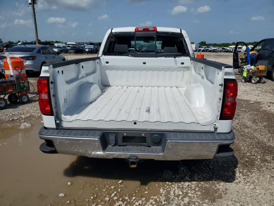 Продажа на аукционе авто 2015 Chevrolet Silverado, vin: 1GCRCREC9FZ160811, номер лота: 60951416