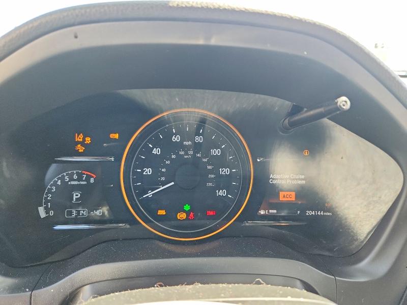 Продаж на аукціоні авто 2019 Honda Hr-v, vin: 3CZRU6H58KM729713, номер лоту: 59386066