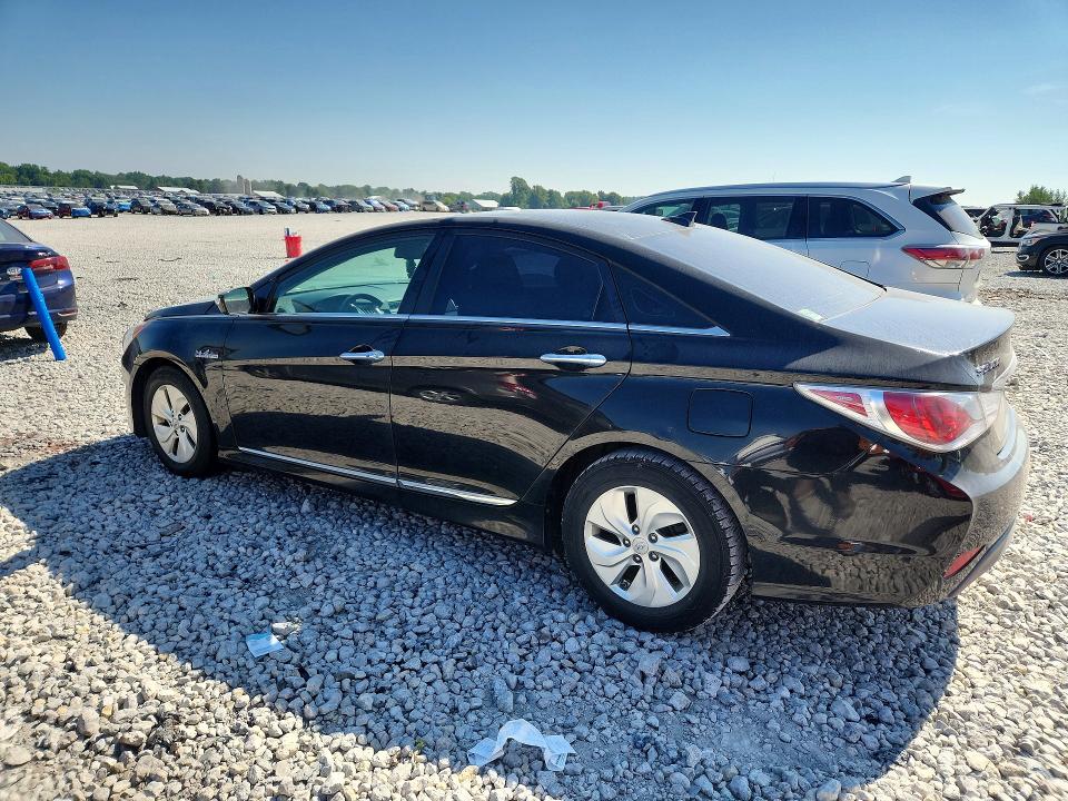 Продаж на аукціоні авто 2014 Hyundai Sonata, vin: KMHEC4A47EA113849, номер лоту: 60225646
