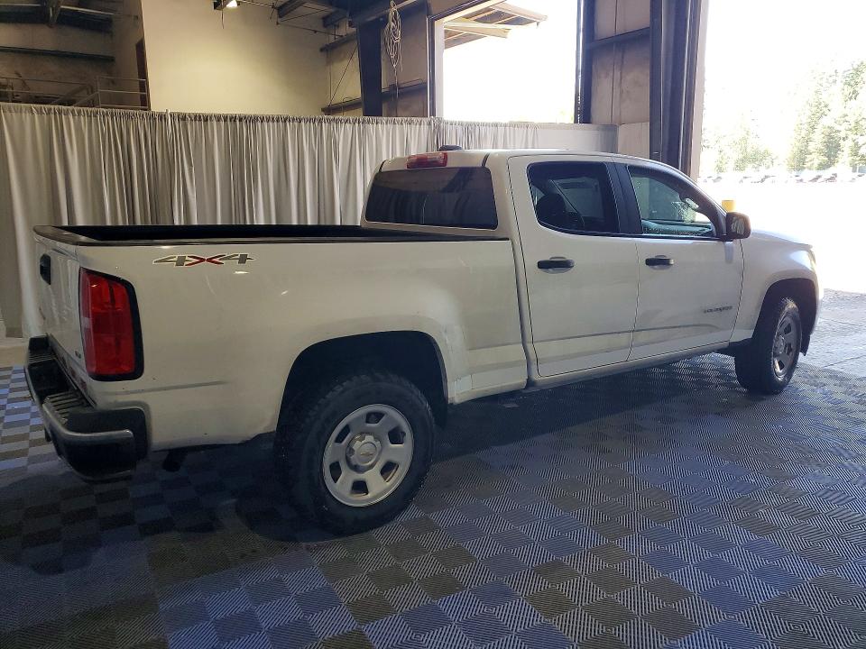 58308906 :رقم المزاد ، 1GCGTBEN1N1131803 vin ، 2022 Chevrolet Colorado مزاد بيع