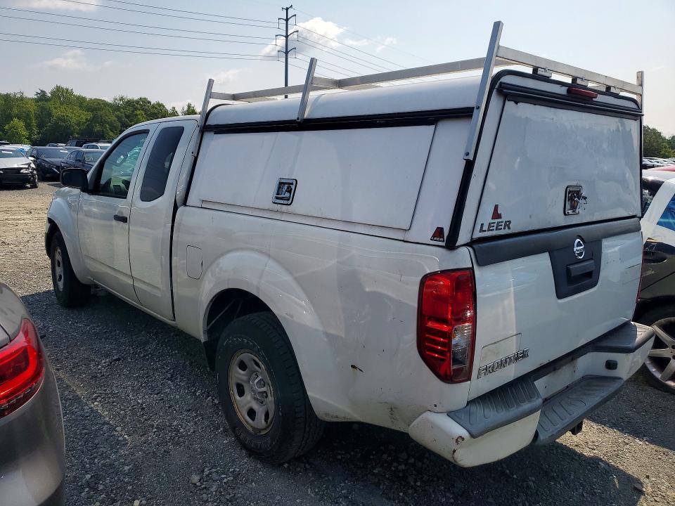 2017 Nissan Frontier მანქანა იყიდება აუქციონზე, vin: 1N6BD0CT3HN718043, აუქციონის ნომერი: 61753746