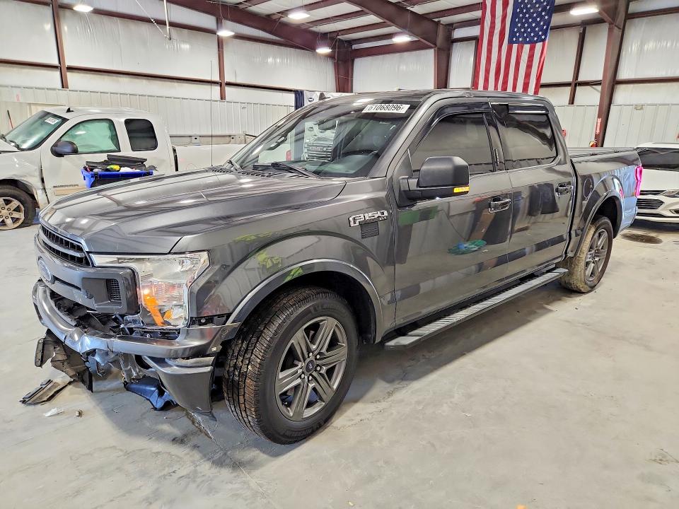 2020 Ford F150 მანქანა იყიდება აუქციონზე, vin: 1FTEW1CP0LFC78224, აუქციონის ნომერი: 61068096