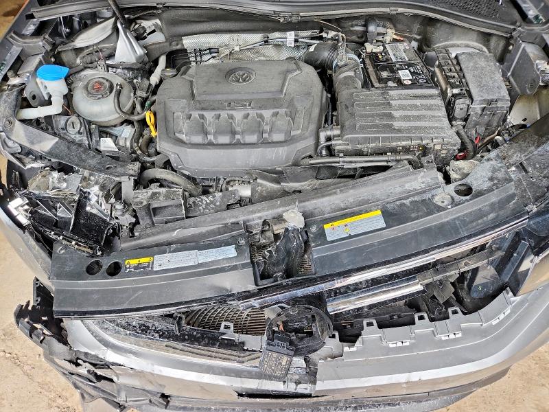 2022 Volkswagen Tiguan მანქანა იყიდება აუქციონზე, vin: 3VV2B7AX3NM139231, აუქციონის ნომერი: 63106286