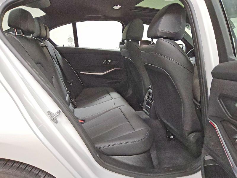 Aukcja sprzedaży 2026 Bmw 330xi, vin: WBA23LA08TFW53481, numer aukcji: 62848936