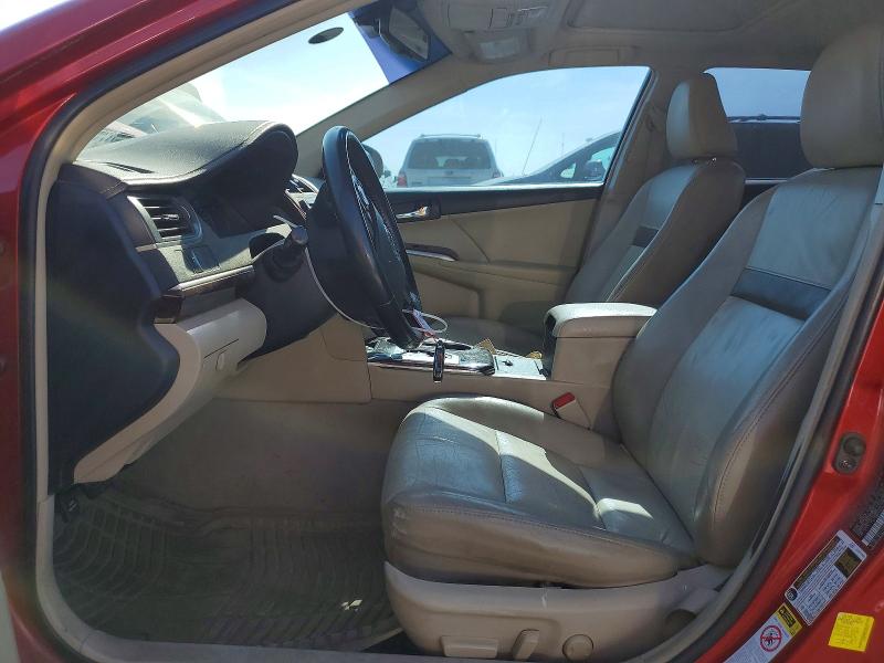 2012 Toyota Camry მანქანა იყიდება აუქციონზე, vin: 4T1BF1FK4CU513783, აუქციონის ნომერი: 60752586