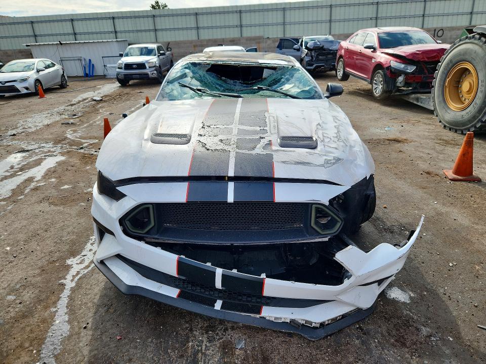 2019 Ford Mustang მანქანა იყიდება აუქციონზე, vin: 1FA6P8CF2K5153026, აუქციონის ნომერი: 61529526