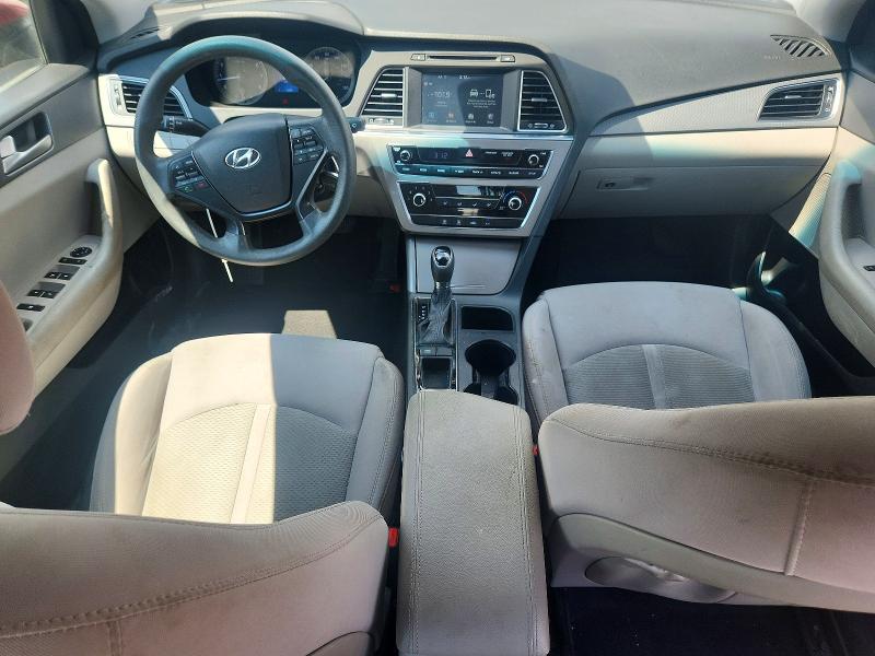 61440486 :رقم المزاد ، 5NPE24AF2GH283847 vin ، 2016 Hyundai Sonata مزاد بيع