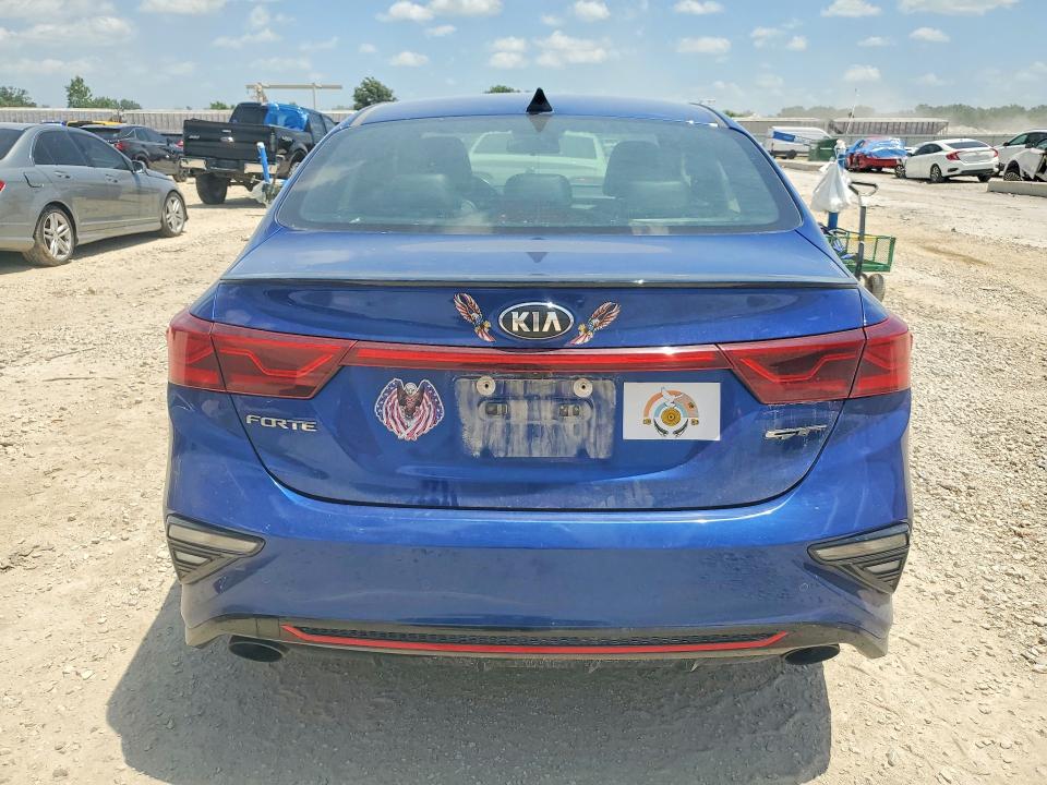 Aukcja sprzedaży 2021 Kia Forte, vin: 3KPF44AC1ME376203, numer aukcji: 59386106