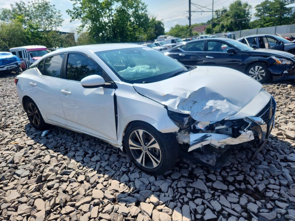 Aukcja sprzedaży 2023 Nissan Sentra, vin: 3N1AB8CV9PY272747, numer aukcji: 62423256