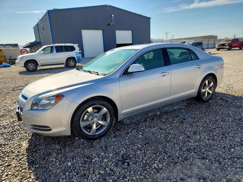 Продажа на аукционе авто 2011 Chevrolet Malibu, vin: 1G1ZC5E12BF219418, номер лота: 60895586