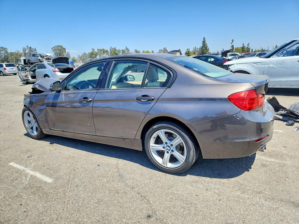 Продажа на аукционе авто 2014 Bmw 328, vin: WBA3C1C51EK109920, номер лота: 60879276