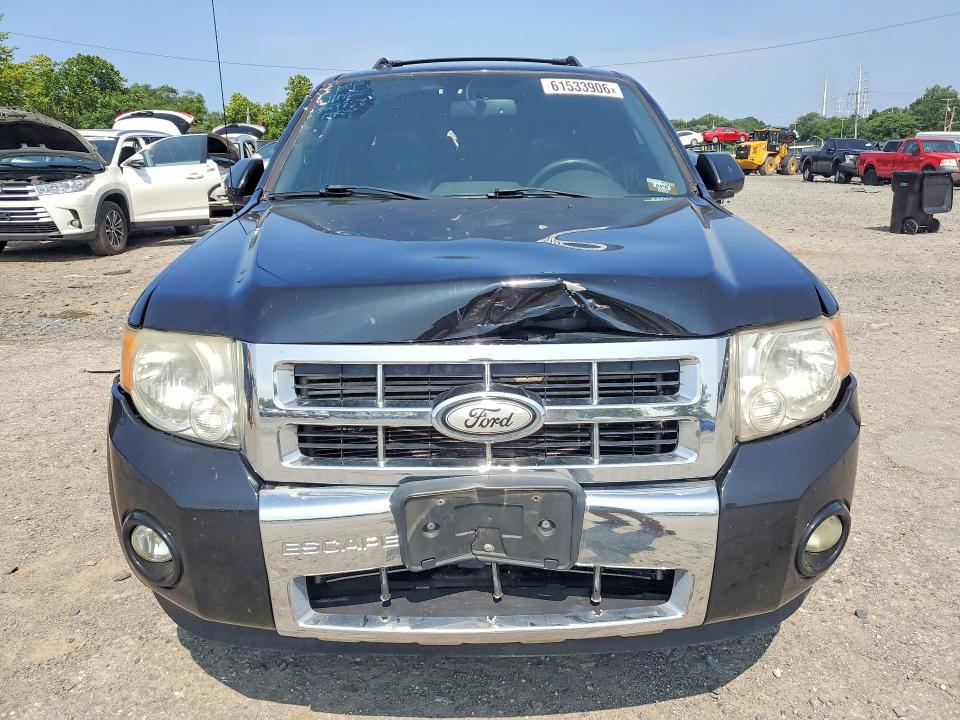 61533906 :رقم المزاد ، 1FMCU9EG8CKB09256 vin ، 2012 Ford Escape مزاد بيع