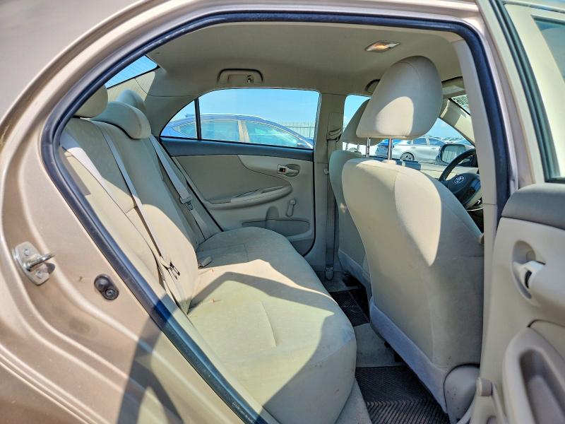 Aukcja sprzedaży 2010 Toyota Corolla, vin: 2T1BU4EE7AC361256, numer aukcji: 62400006