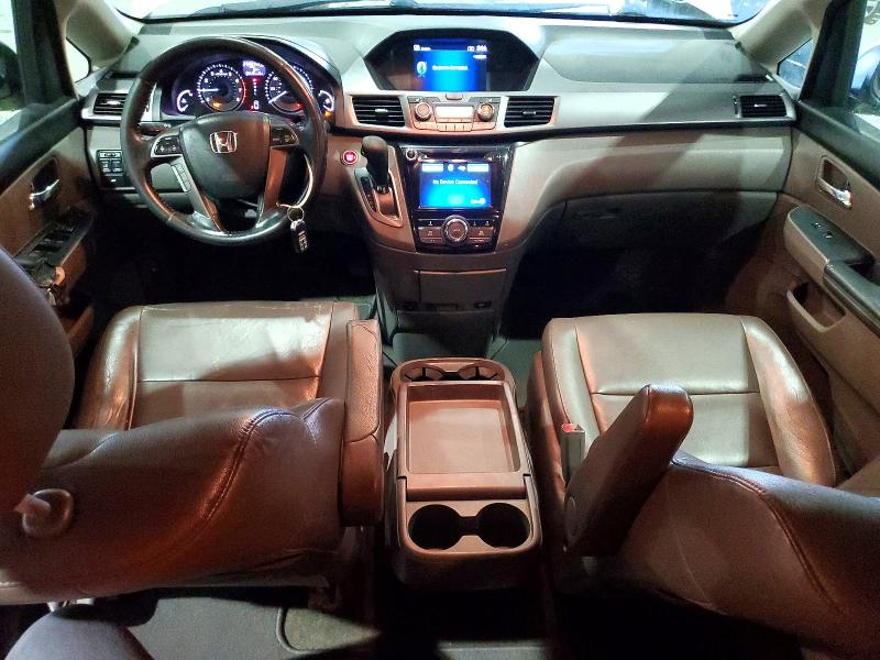 Продаж на аукціоні авто 2014 Honda Odyssey, vin: 5FNRL5H65EB033721, номер лоту: 59683266