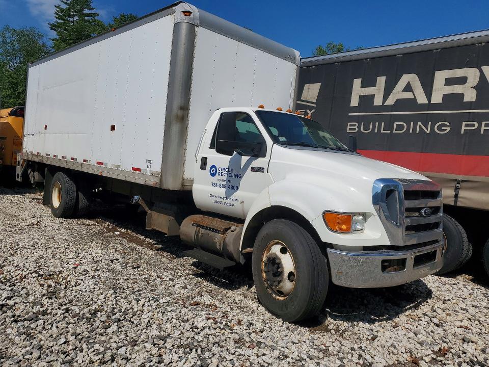 Продаж на аукціоні авто 2015 Ford F650, vin: 3FRNF6FB2FV716532, номер лоту: 56797366