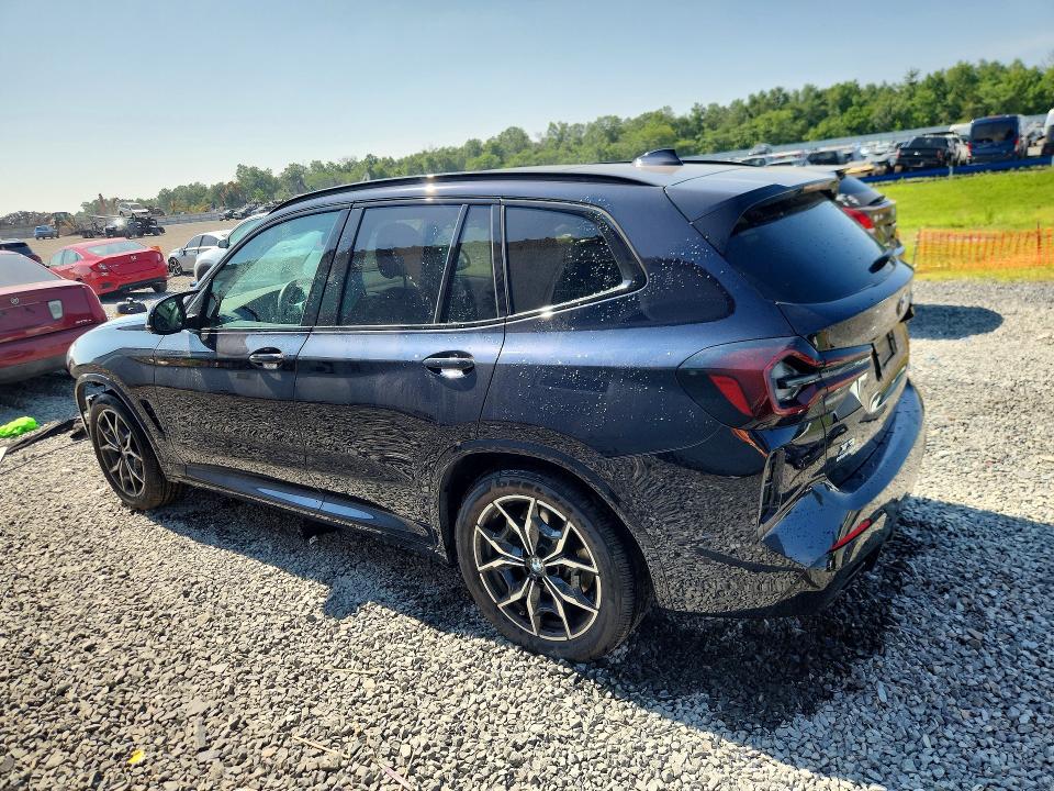 Aukcja sprzedaży 2024 Bmw X3, vin: 5UX83DP00R9T88457, numer aukcji: 61349356