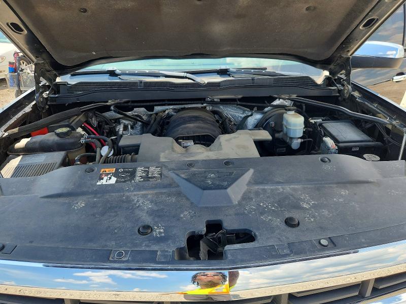 2014 Chevrolet Silverado მანქანა იყიდება აუქციონზე, vin: 3GCUKSECXEG476382, აუქციონის ნომერი: 60939766
